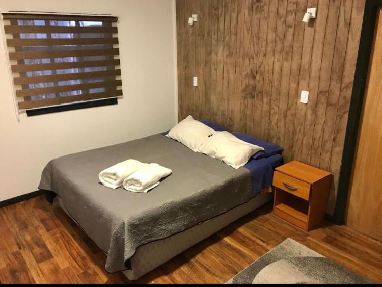 Hotel El Sendero Puerto Natales Esterno foto
