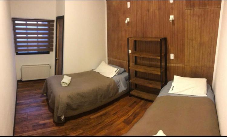 Hotel El Sendero Puerto Natales Esterno foto