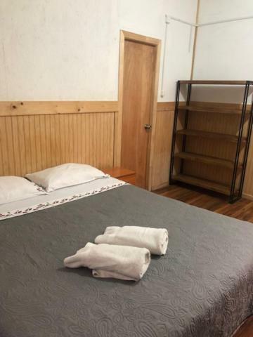Hotel El Sendero Puerto Natales Esterno foto